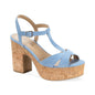 Wild Pair Women's Jillien Platform Sandals, Exlusively at Macy's