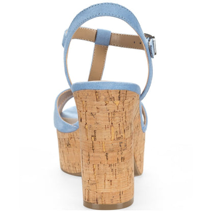 Wild Pair Women's Jillien Platform Sandals, Exlusively at Macy's