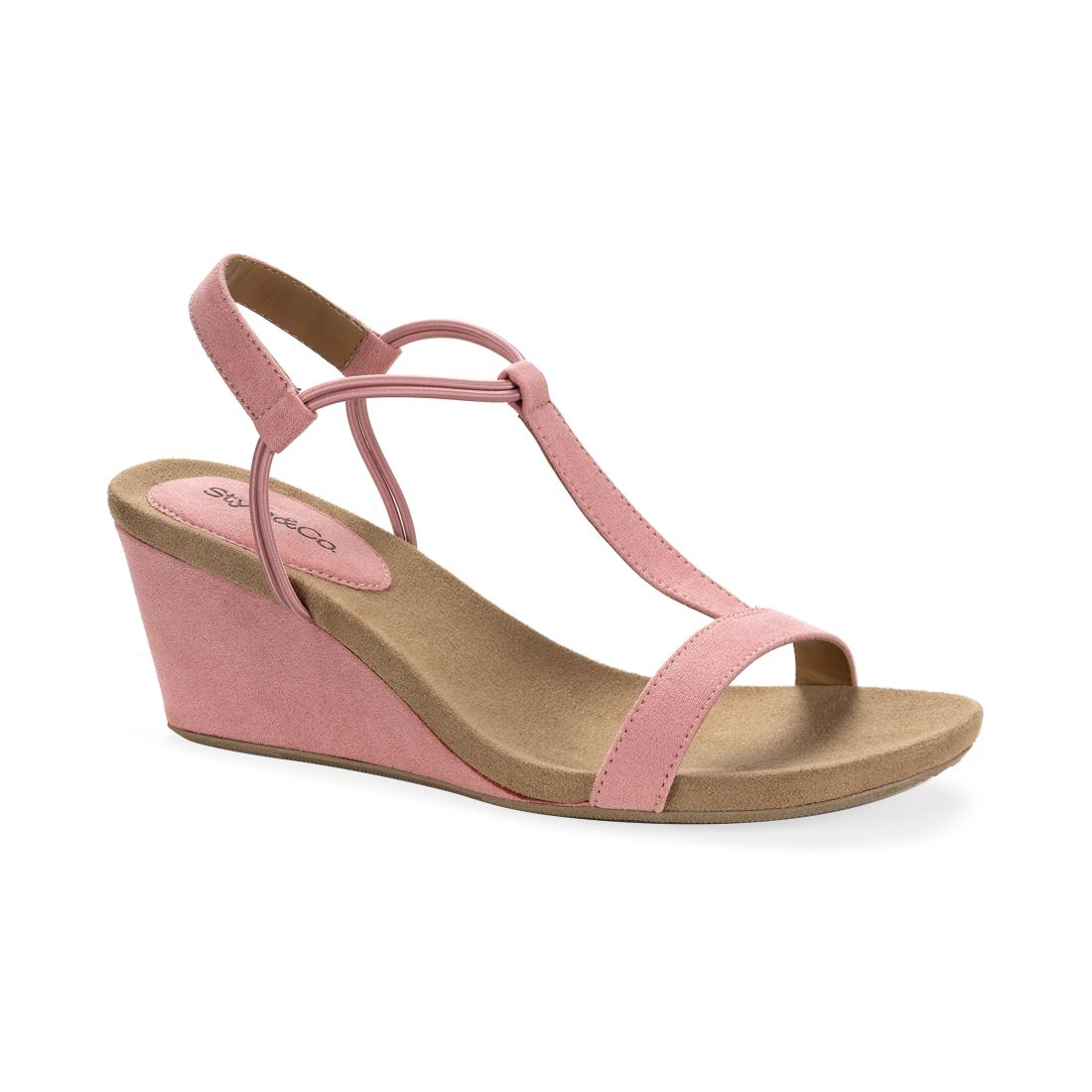 Style & Co Women's Mulan Wedge Sandals, Created for Macy's