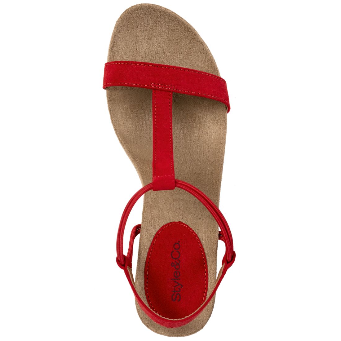 Style & Co Women's Mulan Wedge Sandals, Created for Macy's