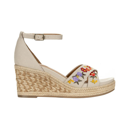 Style & Co. Women's Theaa X-Band Wedge Espadrilles Sandals, Macy's Exclusive