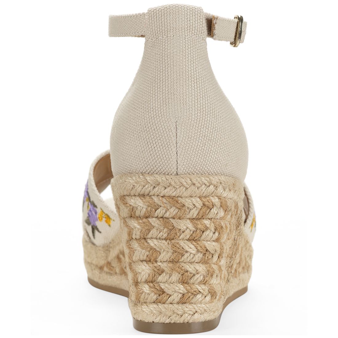 Style & Co. Women's Theaa X-Band Wedge Espadrilles Sandals, Macy's Exclusive