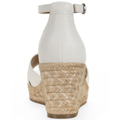 Style & Co. Women's Theaa X-Band Wedge Espadrilles Sandals, Macy's Exclusive