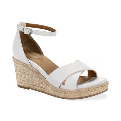 Style & Co. Women's Theaa X-Band Wedge Espadrilles Sandals, Macy's Exclusive