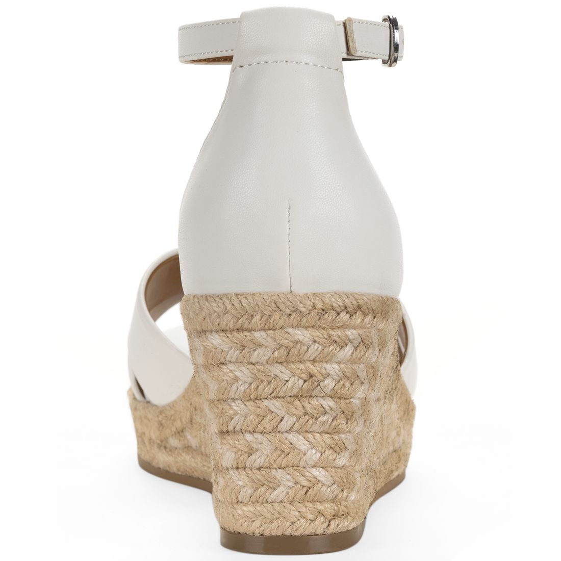 Style & Co. Women's Theaa X-Band Wedge Espadrilles Sandals, Macy's Exclusive