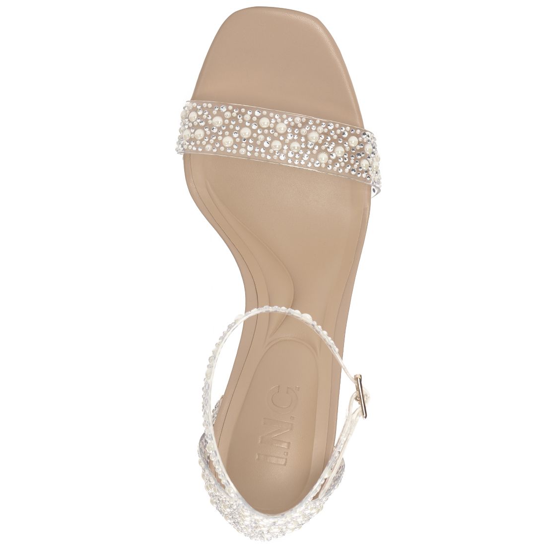 I.n.c. International Concepts Women's Lexini Two-Piece Sandals, Created for Macy's