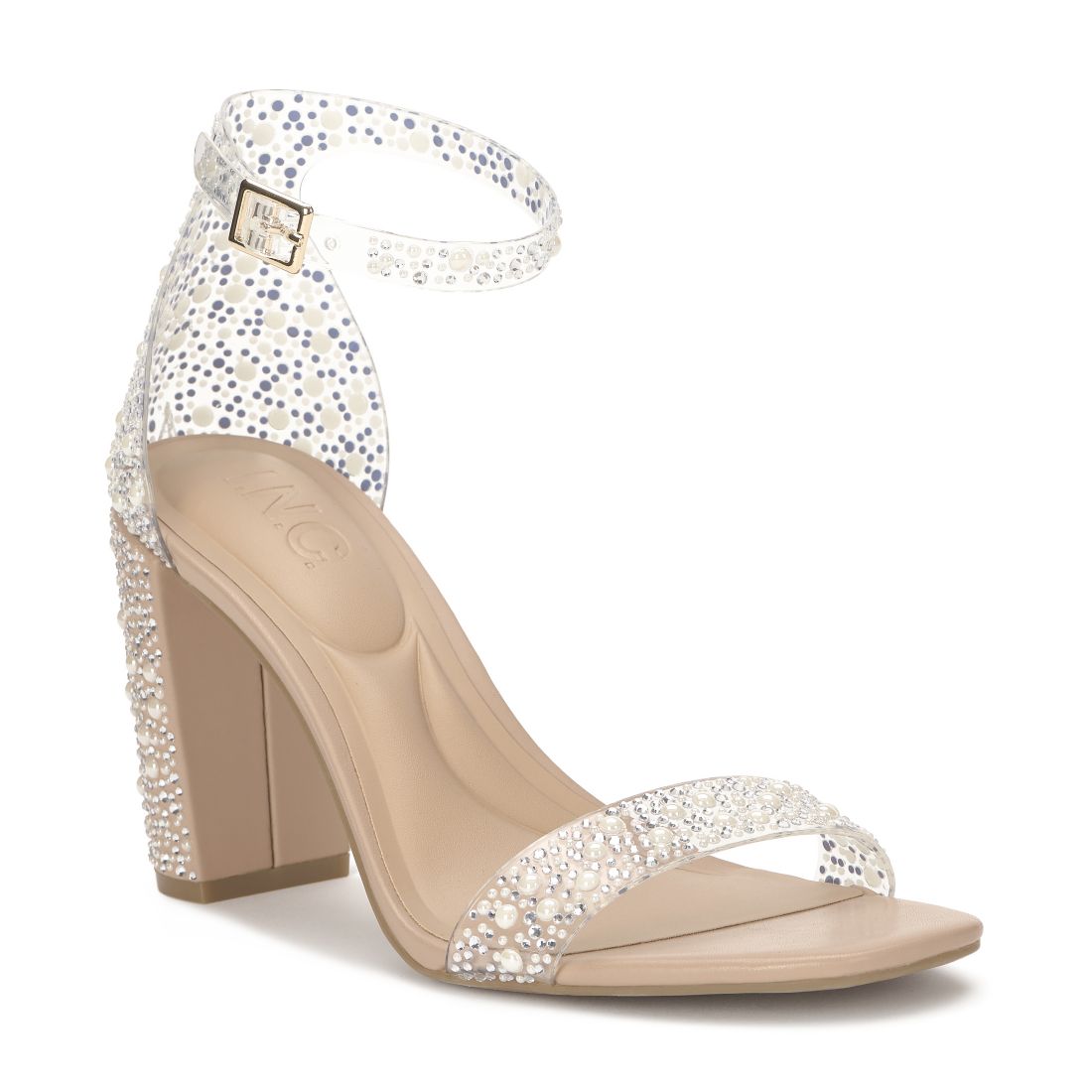 I.n.c. International Concepts Women's Lexini Two-Piece Sandals, Created for Macy's