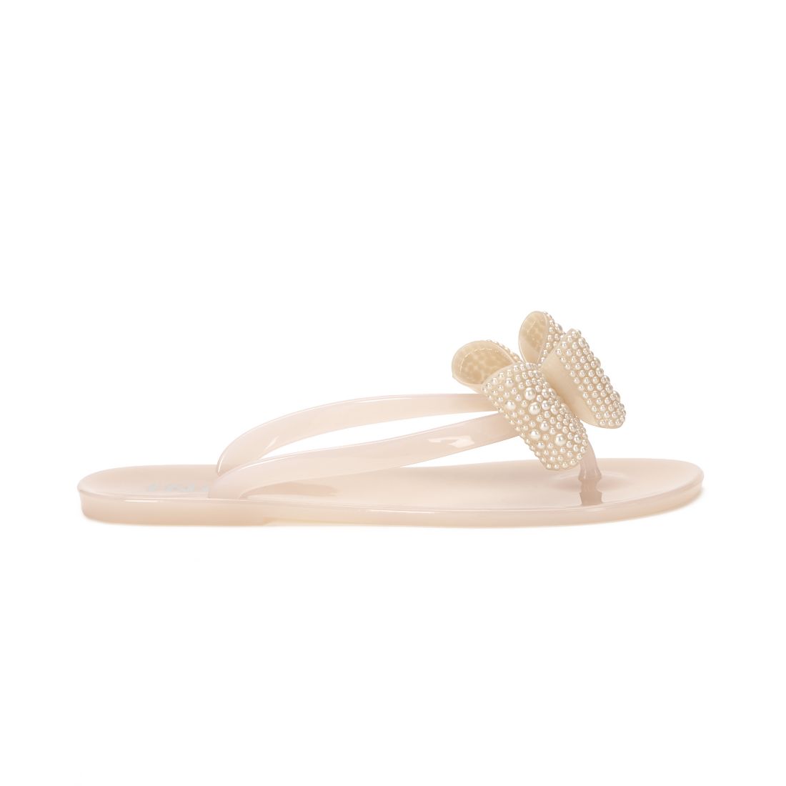 I.n.c. International Concepts Madena Bow Jelly Sandals, Created for Macy's