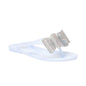 I.n.c. International Concepts Madena Bow Jelly Sandals, Created for Macy's