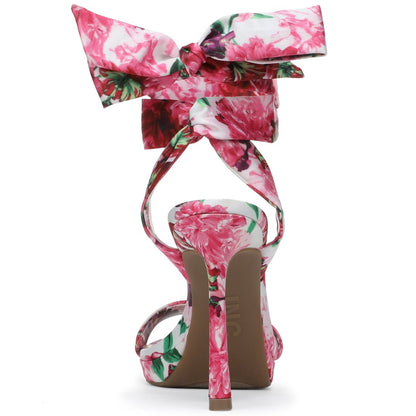 I.n.c. International Concepts Women's Razzlee Ankle Tie Sandals, Macy's Exclusive