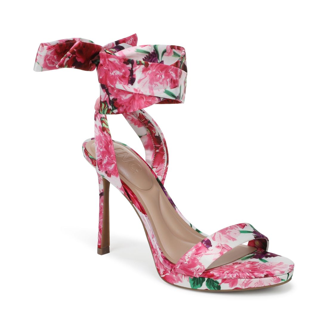 I.n.c. International Concepts Women's Razzlee Ankle Tie Sandals, Macy's Exclusive