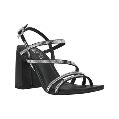 Wild Pair Women's Vinii Strappy Evening Sandals, Exclusively at Macy's