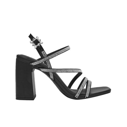 Wild Pair Women's Vinii Strappy Evening Sandals, Exclusively at Macy's