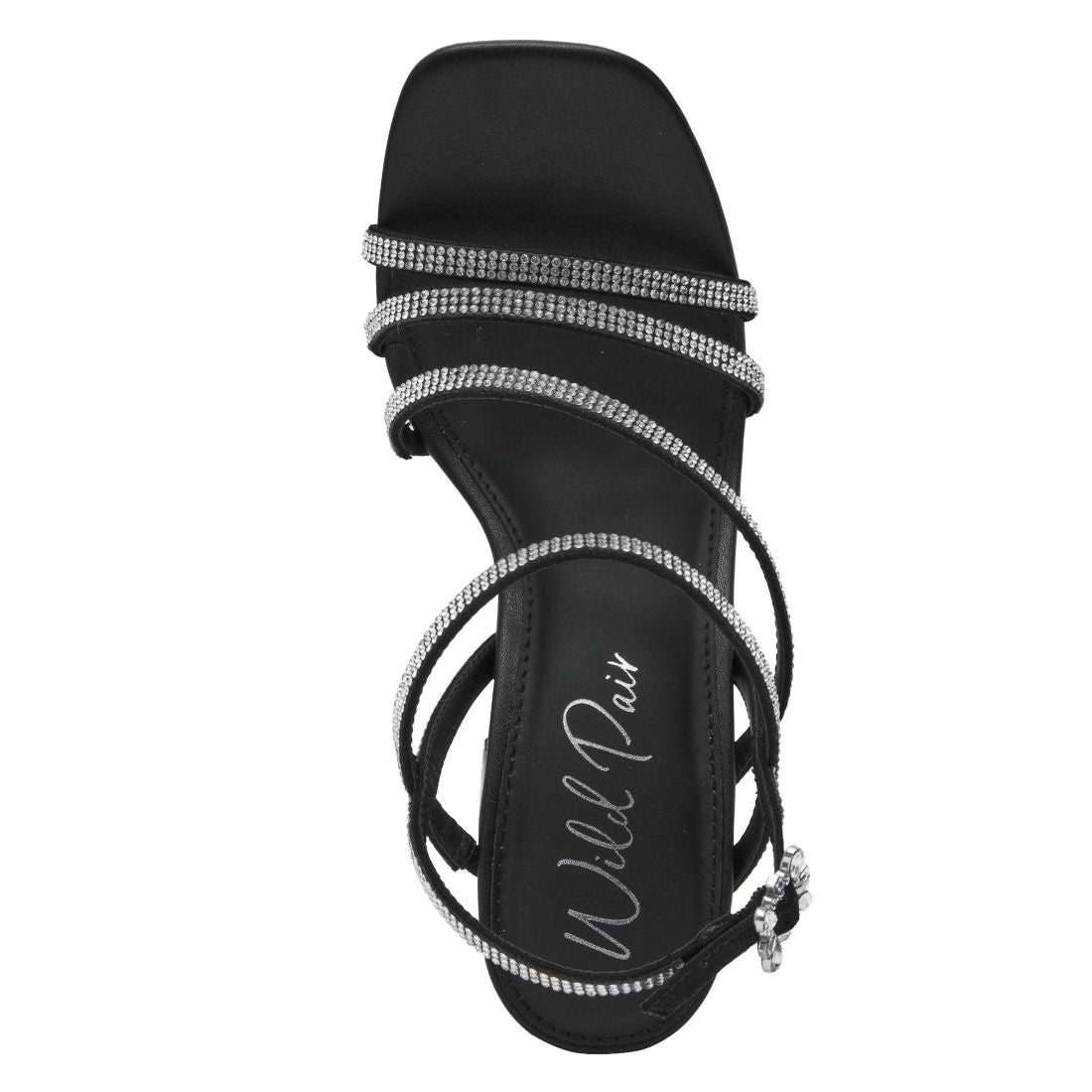 Wild Pair Women's Vinii Strappy Evening Sandals, Exclusively at Macy's