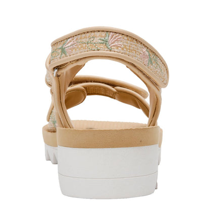 Wild Pair Women's Kirsche Round Toe Casual Sandals, Macy's Exclusive