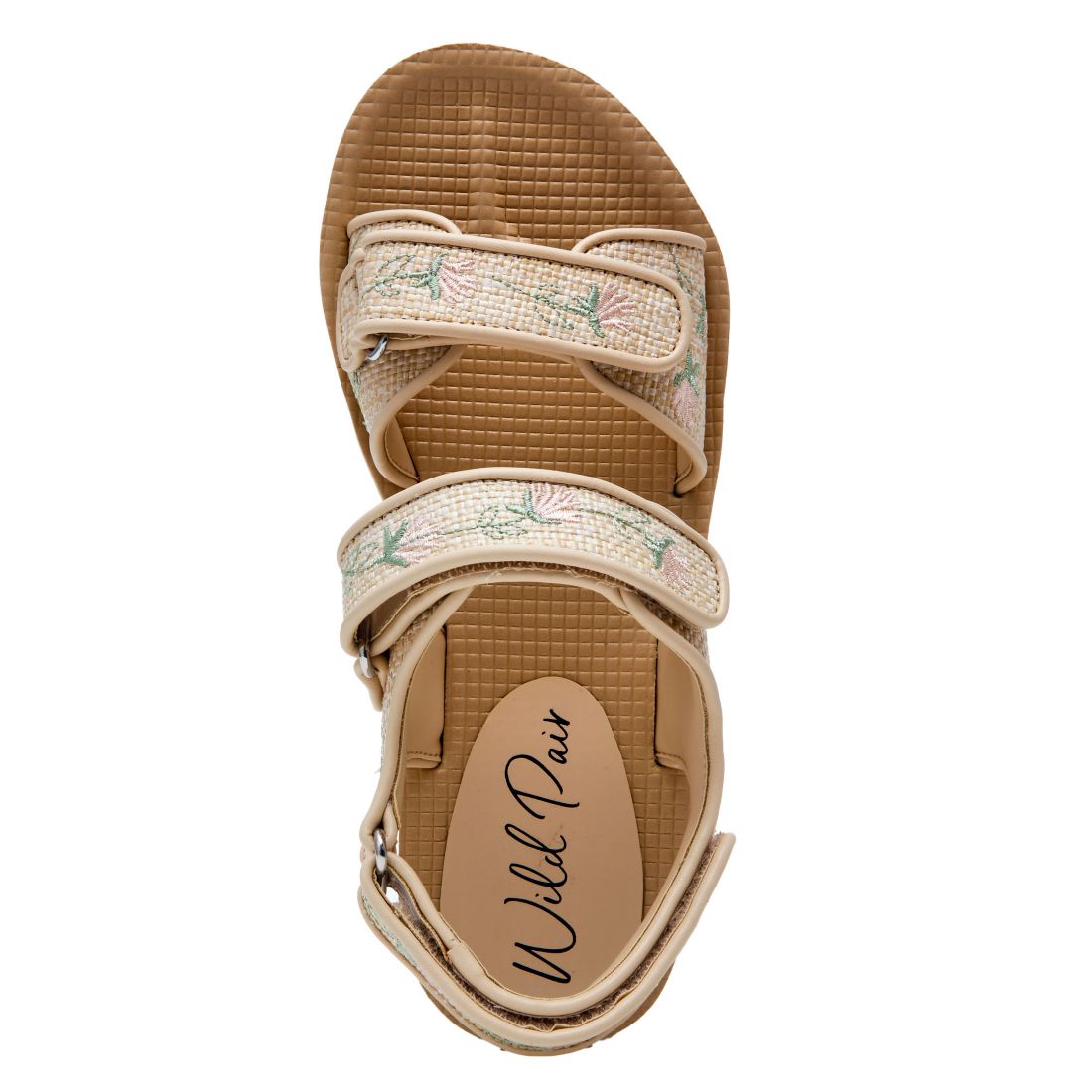 Wild Pair Women's Kirsche Round Toe Casual Sandals, Macy's Exclusive