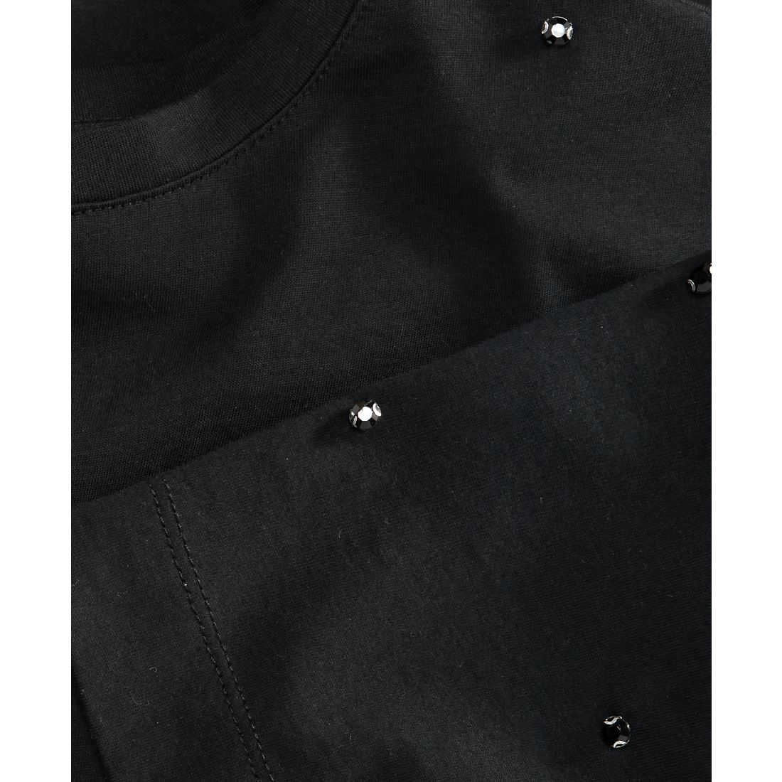 I.n.c. International Concepts Women's Embellished T-Shirt, Macy's Exclusive