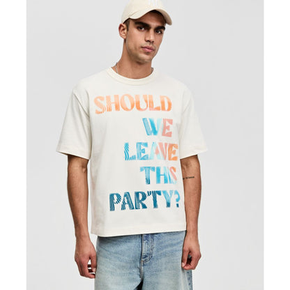 Mode of One Men's Relaxed-Fit Part Graphic T-Shirt, Macy's Exclusive