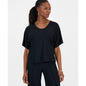 I.n.c. International Concepts Women's Embellished Dolman-Sleeve Top, Macy's Exclusive