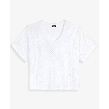 I.n.c. International Concepts Women's Embellished Dolman-Sleeve Top, Macy's Exclusive