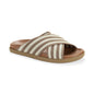 Style & Co Women's Roryy Knit X-Band Footbed Sandals, Macy's Exclusive