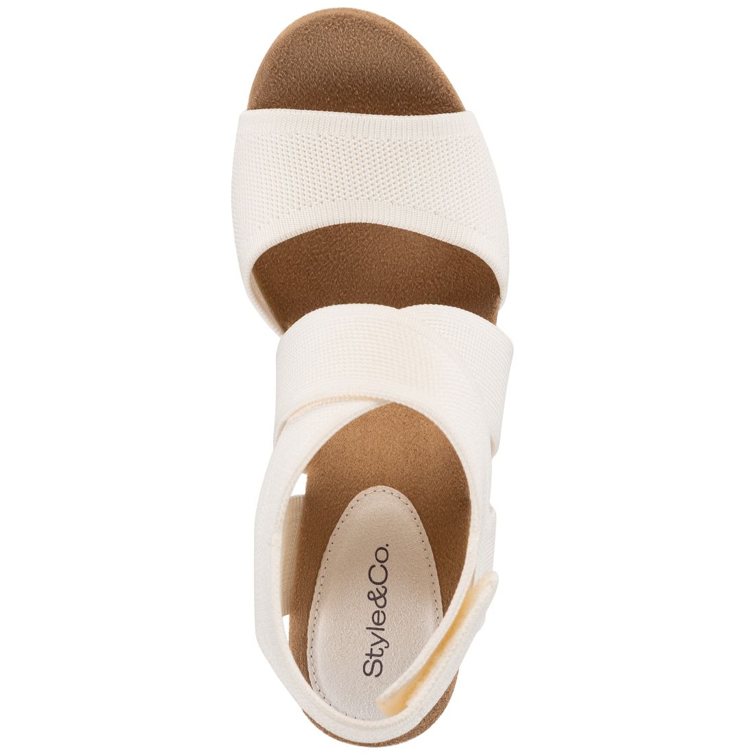 Style & Co Women's Sicilyy Wedge Sandals, Exclusively at Macy's