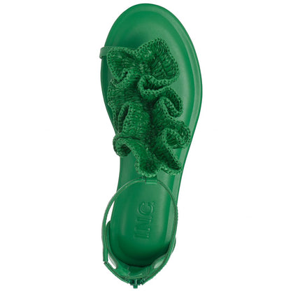 I.n.c. International Concepts Women's Round Toe Sandals, Macy's Exclusive