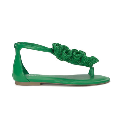 I.n.c. International Concepts Women's Round Toe Sandals, Macy's Exclusive