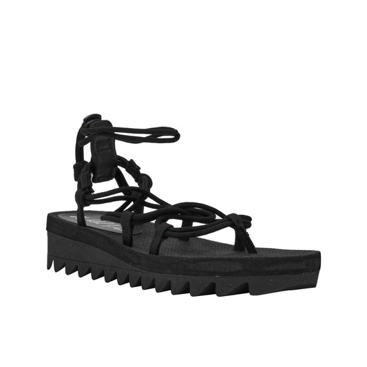 Wild Pair Women's Kitkaa Platform Lace-Up Sandals, Macy's Exclusive