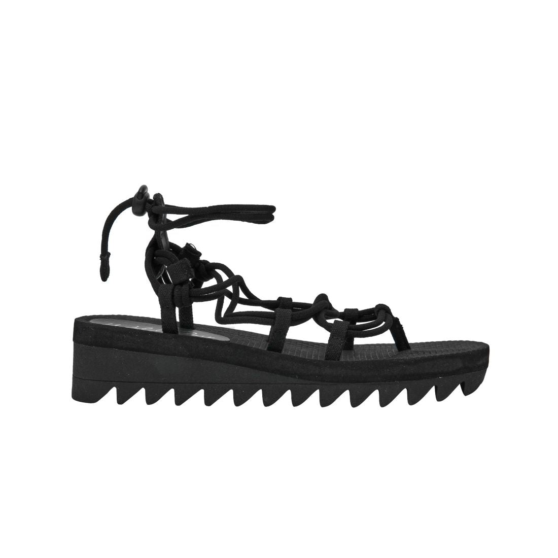 Wild Pair Women's Kitkaa Platform Lace-Up Sandals, Macy's Exclusive