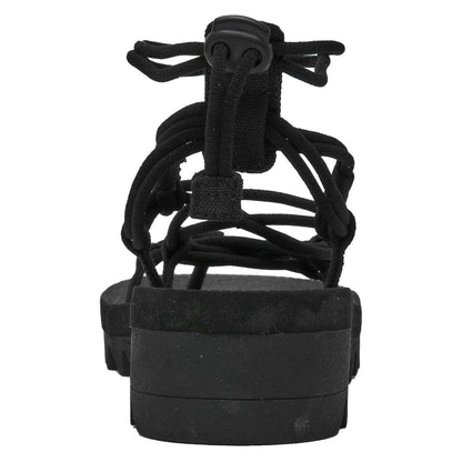 Wild Pair Women's Kitkaa Platform Lace-Up Sandals, Macy's Exclusive