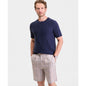 Club Room Men's Short-Sleeve Boucle Sweater T-Shirt, Macy's Exclusive