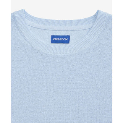 Club Room Men's Short-Sleeve Boucle Sweater T-Shirt, Macy's Exclusive