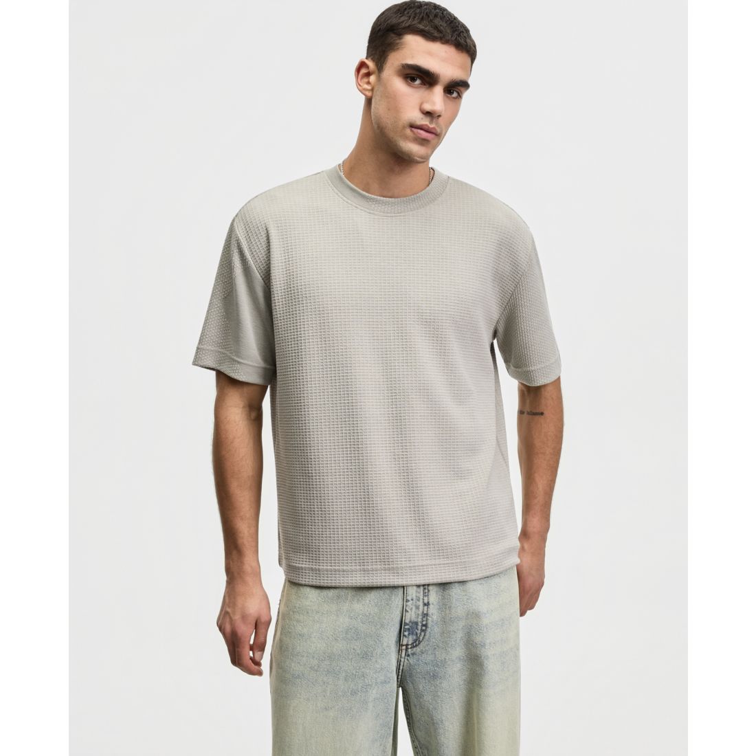 Mode of One Men's Relaxed-Fit Arthur T-Shirt, Macy's Exclusive