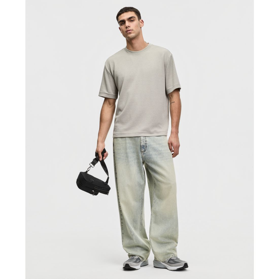 Mode of One Men's Relaxed-Fit Arthur T-Shirt, Macy's Exclusive