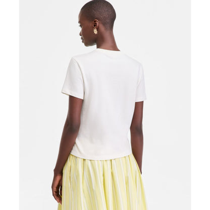 On 34th Women's Bajo El Sol Graphic T-Shirt, Macy's Exclusive