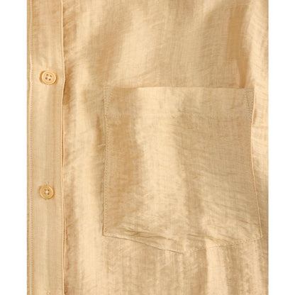 On 34th Women's Gauze Relaxed Button-Down Shirt, Macy's Exclusive