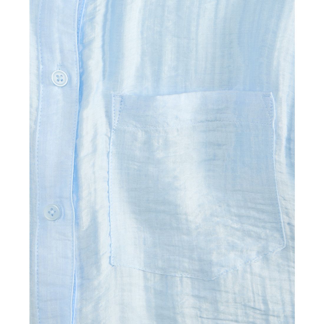 On 34th Women's Gauze Relaxed Button-Down Shirt, Macy's Exclusive