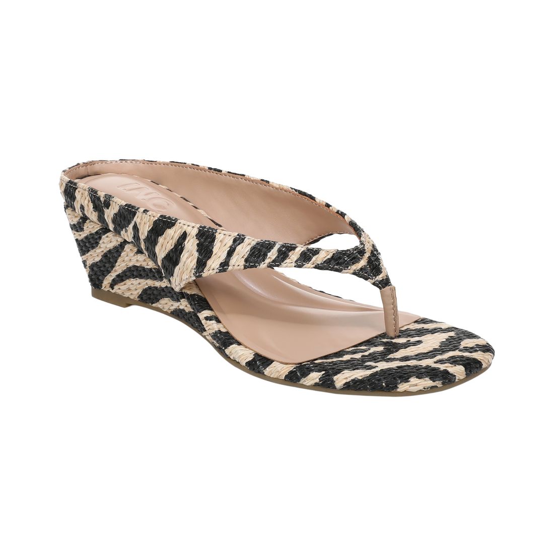 I.n.c. International Concepts Women's Carliee Thong Wedge Sandals, Macy's Exclusive