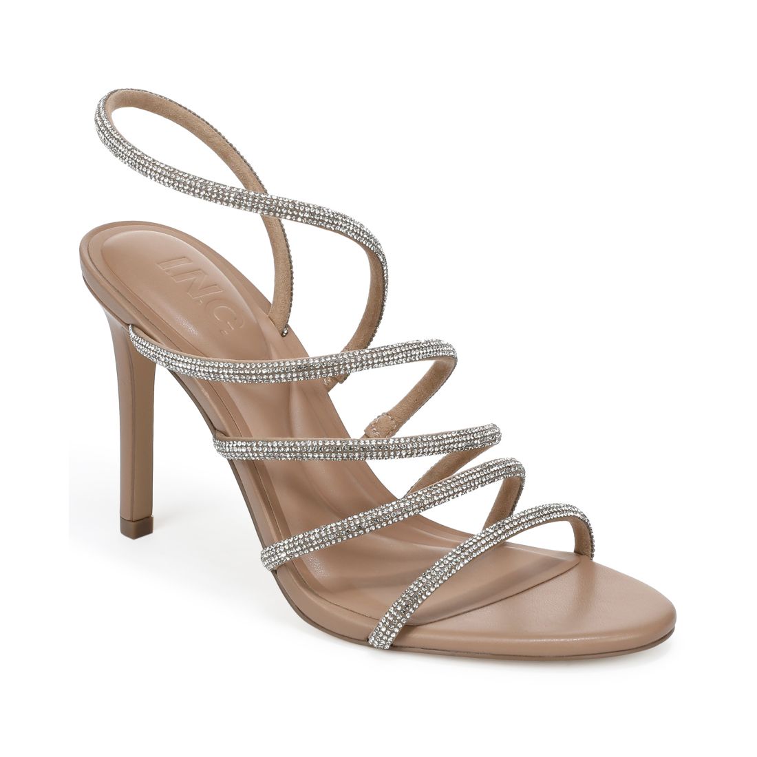 I.n.c. International Concepts Women's Ginny Strappy Stiletto Sandals, Exclusively at Macy's