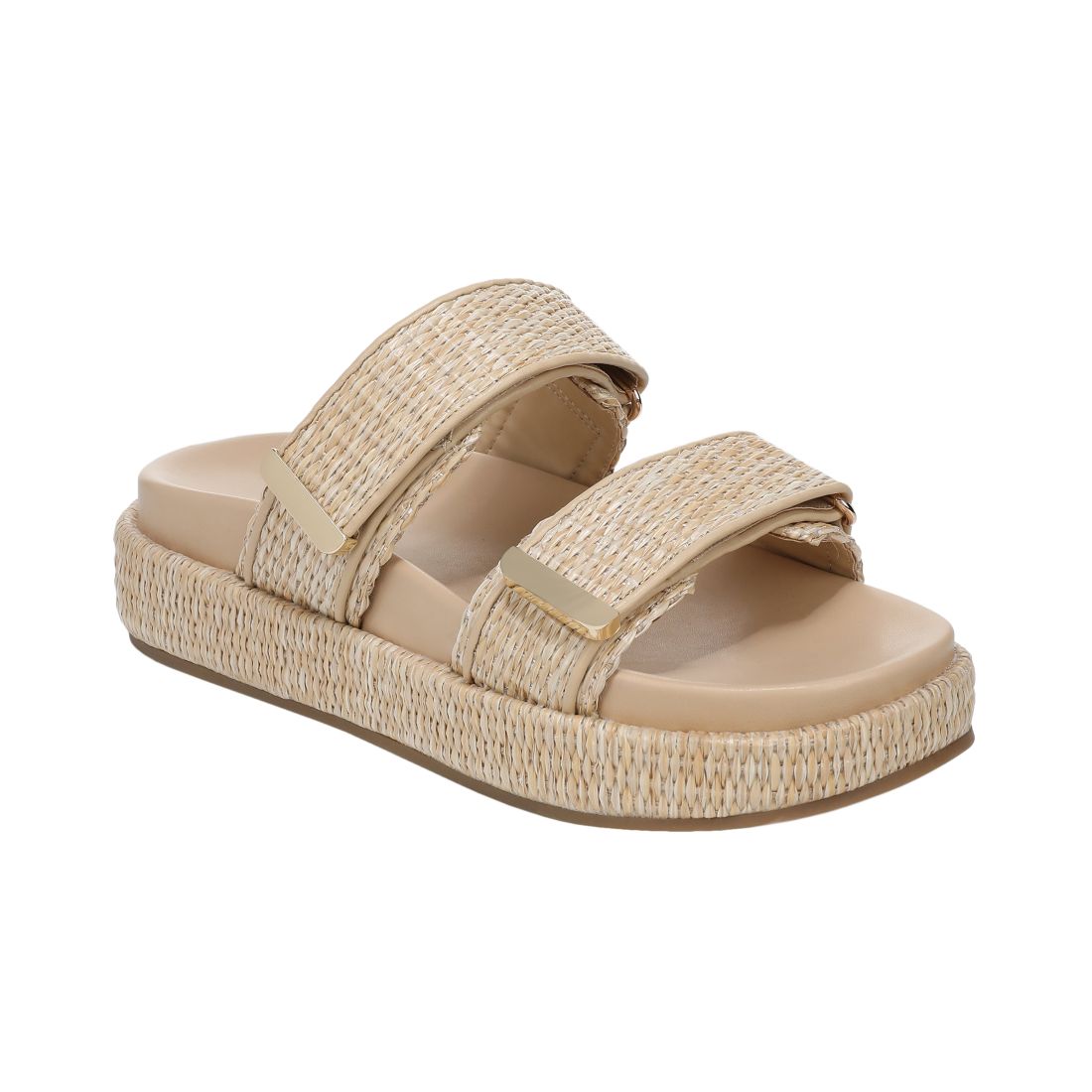I.n.c. International Concepts Women's Truuee Footbed Sandals, Macy's Exclusive