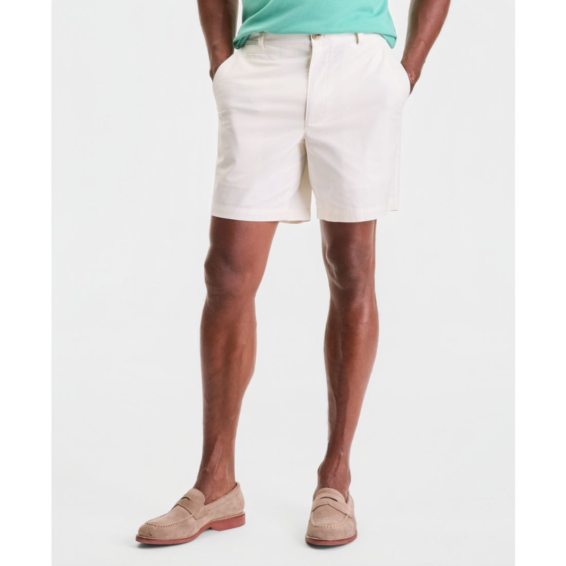 Club Room Men's Oxford Shorts, Macy's Exclusive