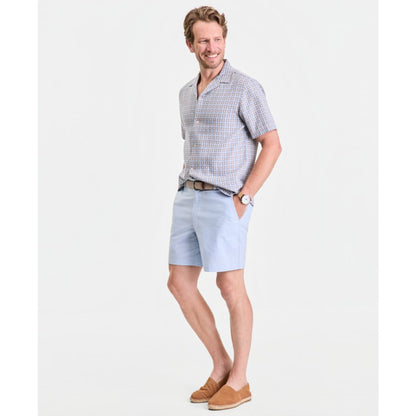 Club Room Men's Oxford Shorts, Macy's Exclusive