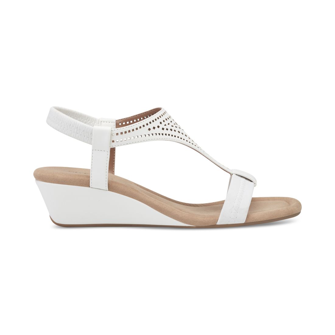 Style & Co Women's Step N Flex Vacanzaa Wedge Sandals, Created for Macy's