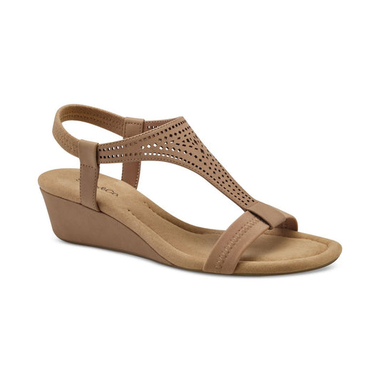 Style & Co Women's Step N Flex Vacanzaa Wedge Sandals, Created for Macy's