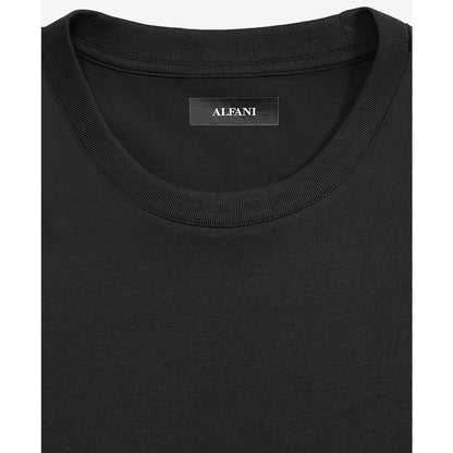 Alfani Men's Mercerized Cotton Short Sleeve Crewneck T-Shirt, Created for Macy's