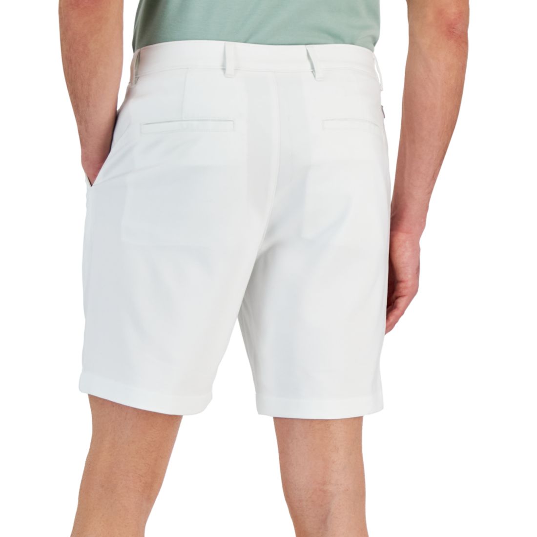 Alfani 8" Tech Shorts, Created for Macy's