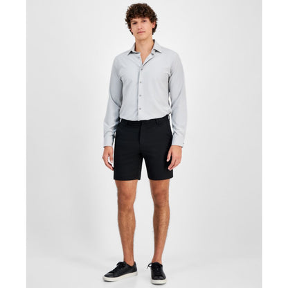 Alfani 8" Tech Shorts, Created for Macy's