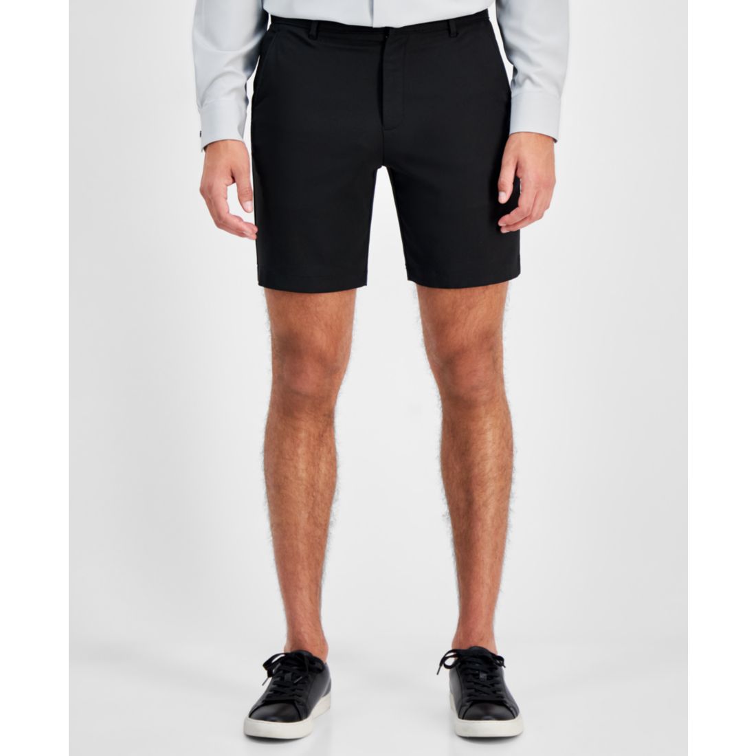 Alfani 8" Tech Shorts, Created for Macy's