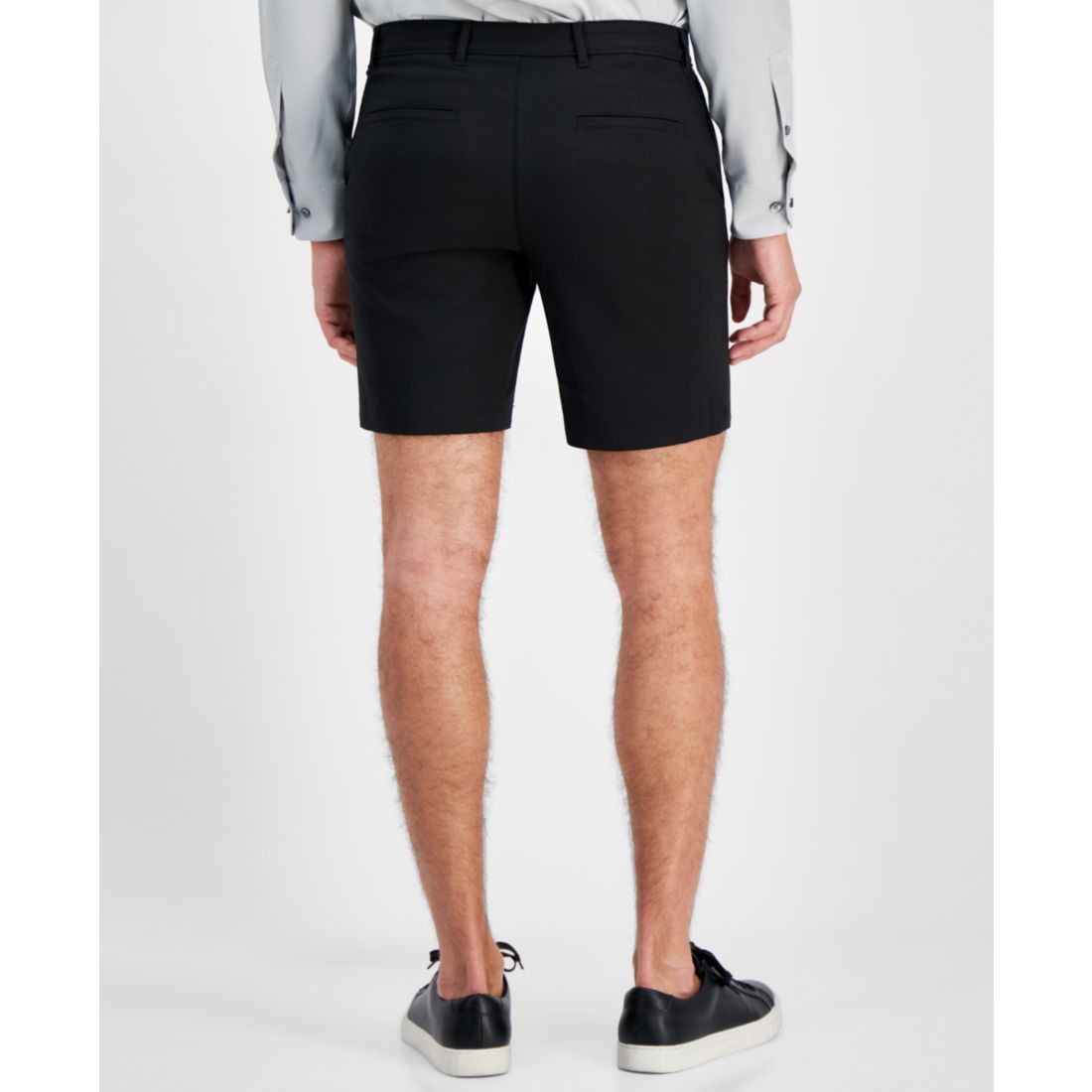 Alfani 8" Tech Shorts, Created for Macy's